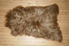 2 stk islandsk saueskinn Rusty Brisa  ( 90-100cm, str.III / L) thumbnail