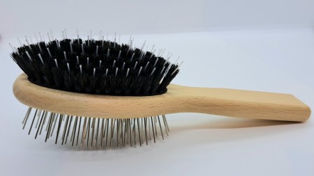 Børste for kjæledyr