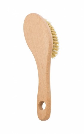 Børste til kroppsmassasje, til bad, spa, tampicobust