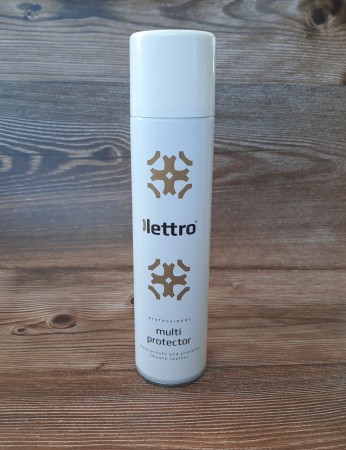 Multibeskytter for glatt lær, bøffellær, antikt lær og slitt skinn.