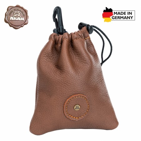  Treningspose til godteri - elgskinn