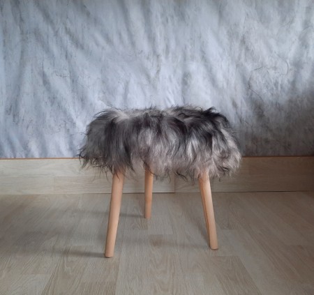 Krakk - farge-Silver DT