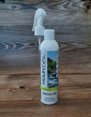 Protector/Beskytter - beskytter all slags lær, semsket skinn, nubuck og mikrofiber.